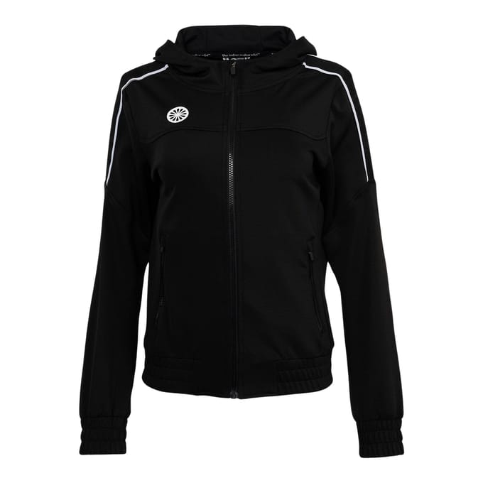 The Indian Maharadja Jaipur Performance Hooded Trainingsjack Dames - Maat M