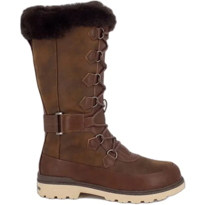 Dames winterlaarzen Kimberfeel Adara