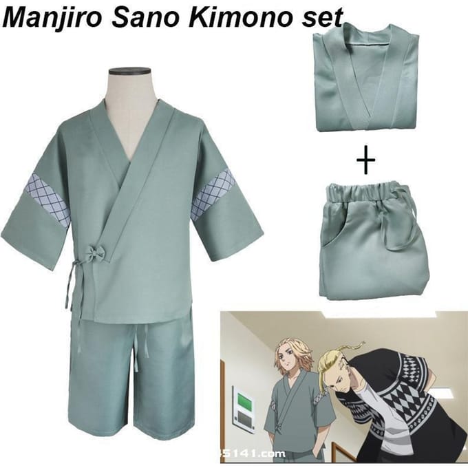 Anime Tokyo Cosplay Rollenspel Pak Meerdere Stijlen S