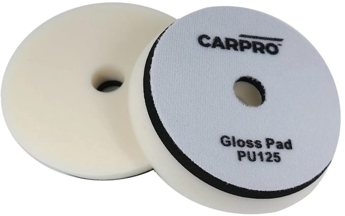 CarPro Gloss Finishing Pad 80mm - per stuk
