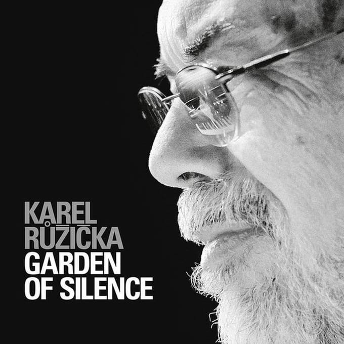 Karel Ruzicka - Garden Of Silence (CD)