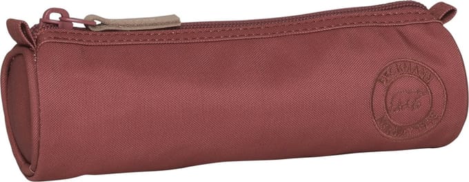 Beckmann etui - formaat 6.5 x 6.5 x 22 cm - rood