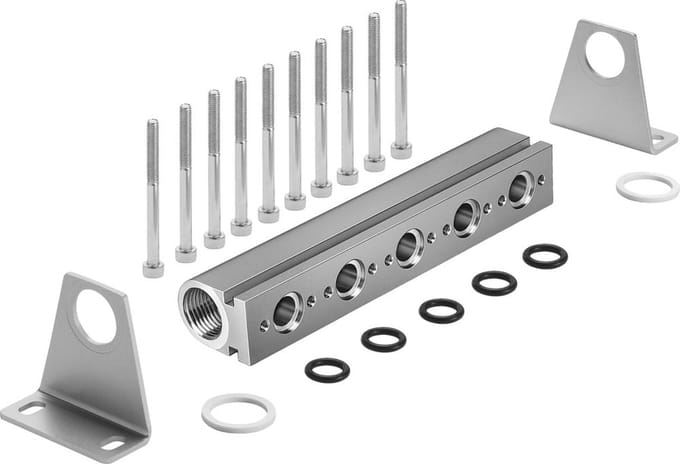 Festo Gemeenschappelijke Toevoer Manifold - 30555