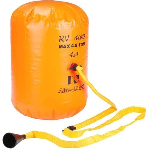 Berger & Schröter Auto-Lift 4,2 Luchtkussenkrik 4.2 t Werkhoogte: 18 - 75 cm
