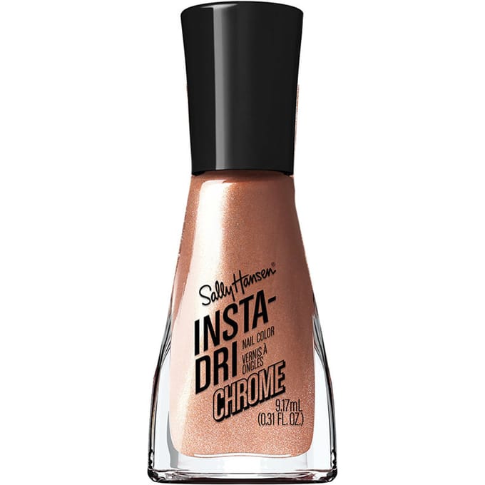 Insta-dri Chrome Color De Uñas #127-copper Crush 9 ml