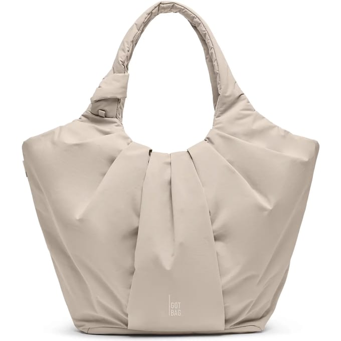 Boodschappentas Got Bag Pleat