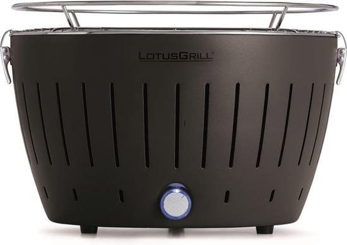 LotusGrill Classic Tafelbarbecue - Ø350mm - Antraciet