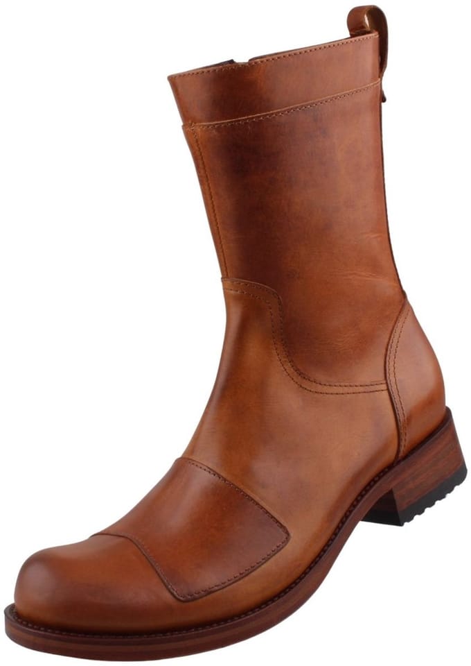 Sendra herenlaarzen 8358 EvolutionTang Bruin