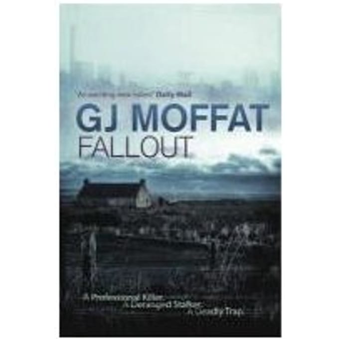 Fallout - G. J. Moffat