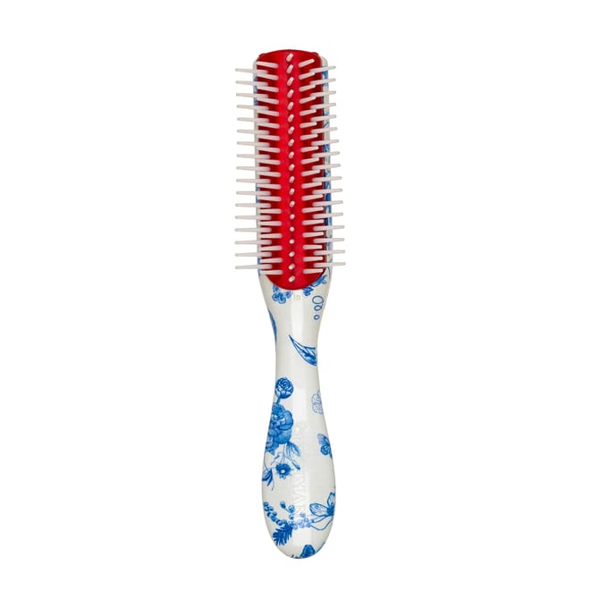 Denman Deluxe D14 Mini Curl Definer &amp; Styler Blue Belle 1 st