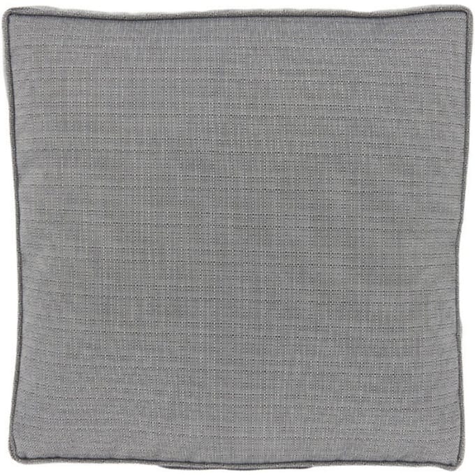 Unique Living - Boxkussen Bliss outdoor Dark Grey -42x42x5cm