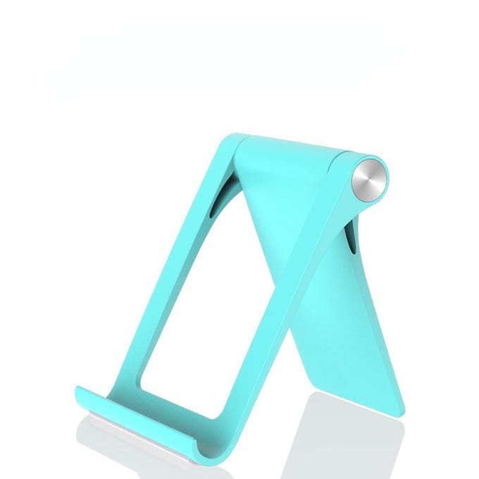 SmartDevil Support de téléphone Support de téléphone portable pour iPhone Support de tablette bureau téléphone portable universel pour Xiaomi pour Samsung vert
