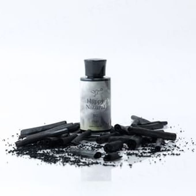 Bio Activated Hemp Charcoal Powder 42g