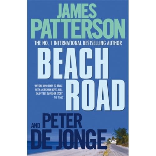 Beach Road - James Patterson