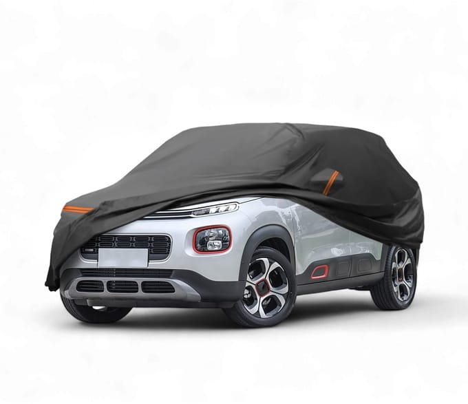 Dailygoods - Auto Cover voor Citroen C3 Picasso 2009-2015 Waterdicht en Winddicht