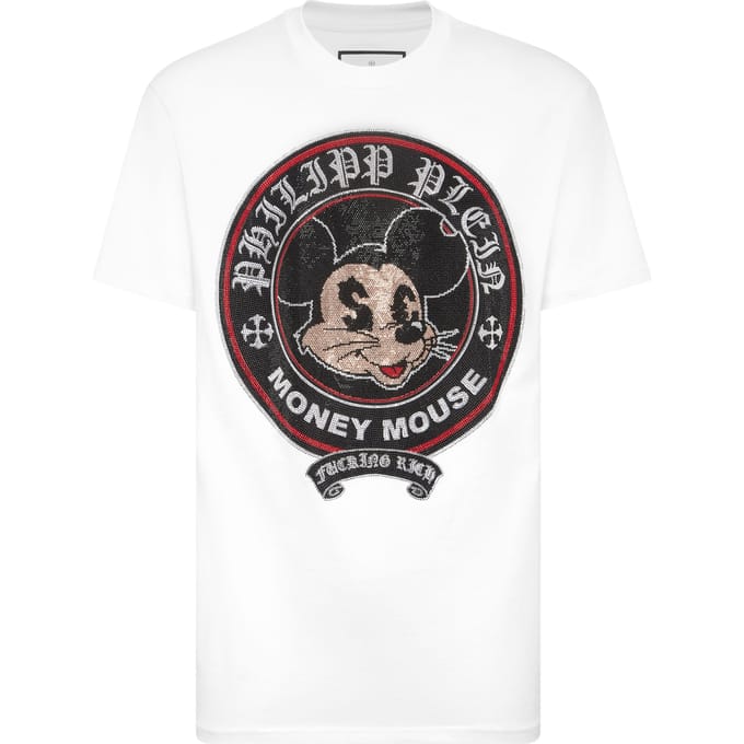 T-Shirt Ronde Hals
