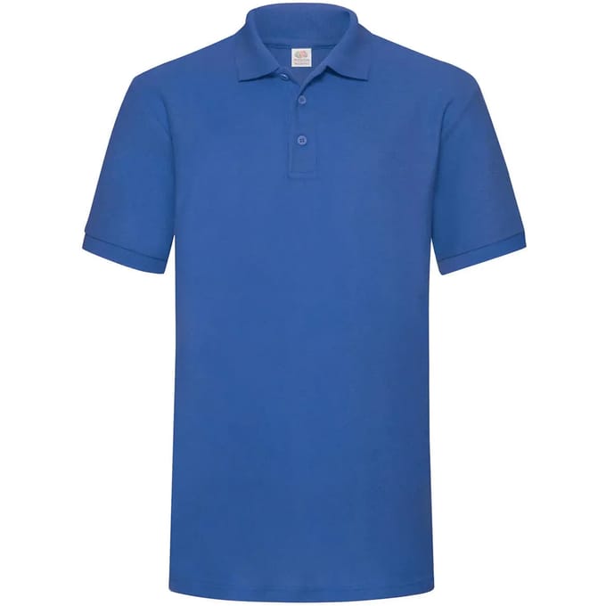 Polo Fruit of the Loom Heavyweight 65/35