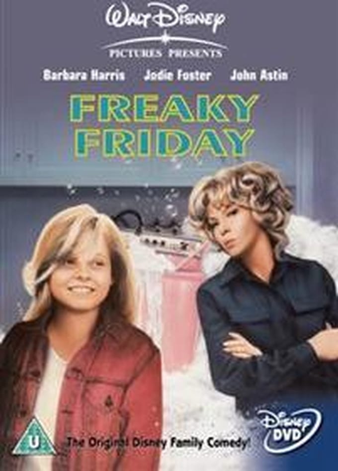 Freaky Friday (1976)
