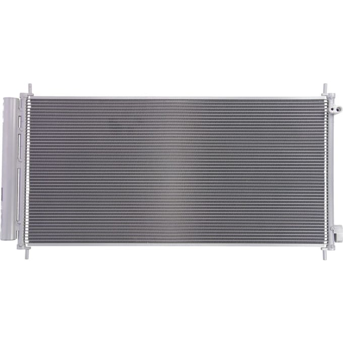 Condensator, airconditioning NISSENS 941038