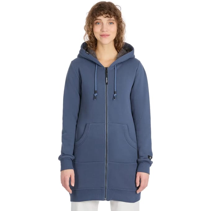 Damesjack met capuchon Ragwear Parmesa