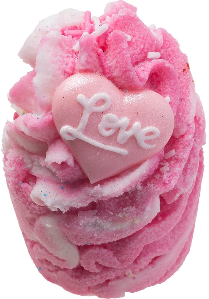 P.S. I Love You Mallow Bath Bomb Sundae Style Mini Gift Cracker Filler