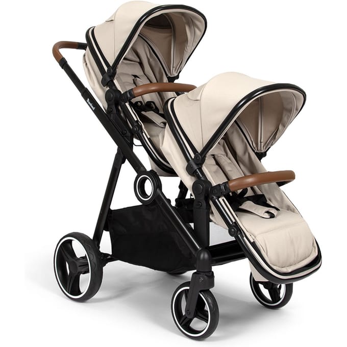 Baninni Duo Kinderwagen Luiz Zand