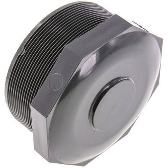 PVC Plug G 4''