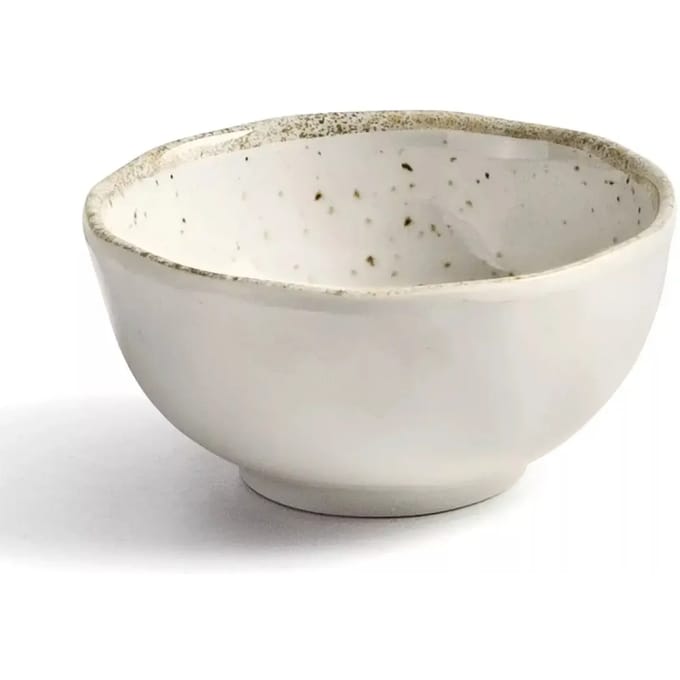 Ronde melamine kom Lacor Earth 10,8x5,2 cm