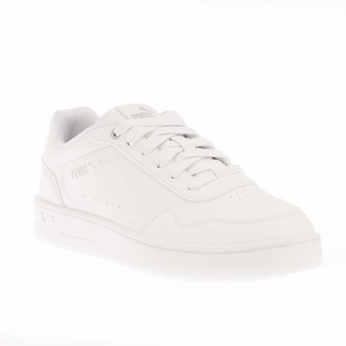 Puma Court Classy Lage sneakers - Dames - Wit