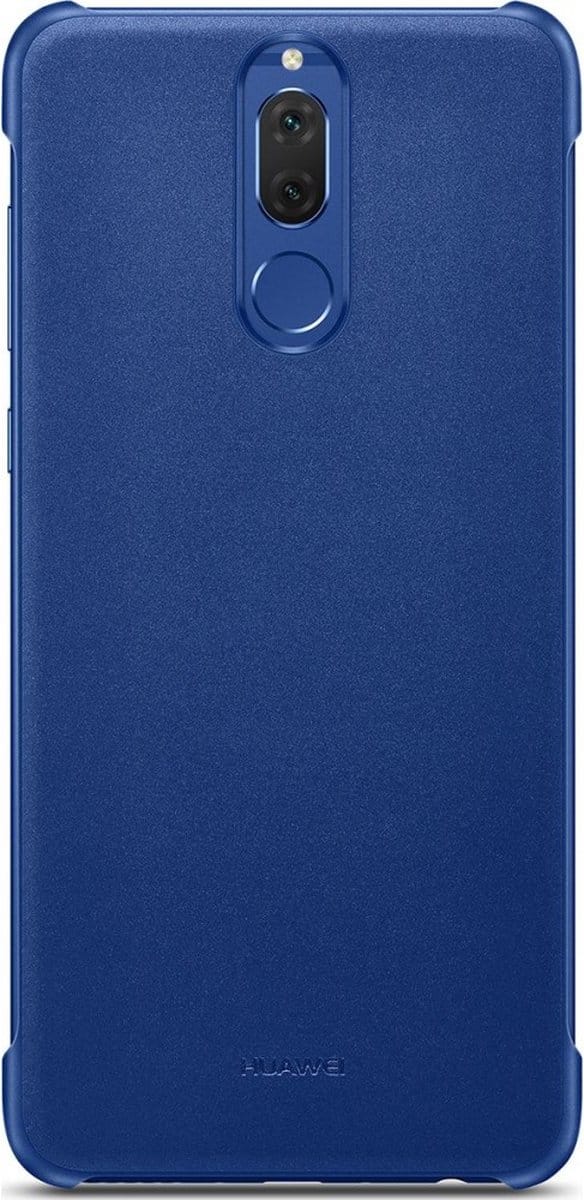 Huawei cover - PC - blauw - voor Huawei Mate 10 Lite
