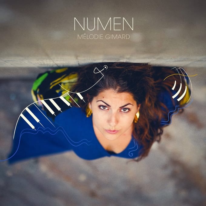 Mélodie Gimard - Numen (CD)