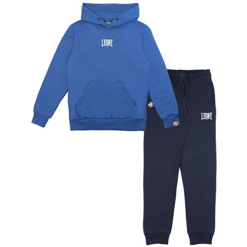 Trainingspak Leone 1947 Boy Tracksuits Hoody Vintage