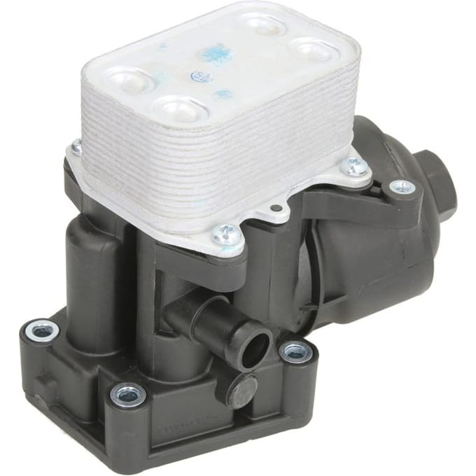 Olie radiator, motorolie THERMOTEC D4W019TT