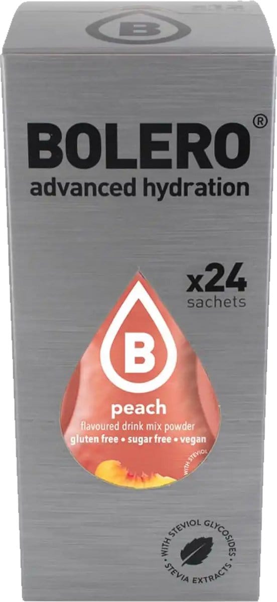Classic Bolero - 24x 9 g - Peach