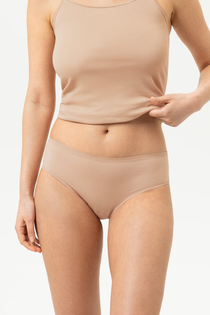 Brasil To Go Serie Simply To Go Cream Tan