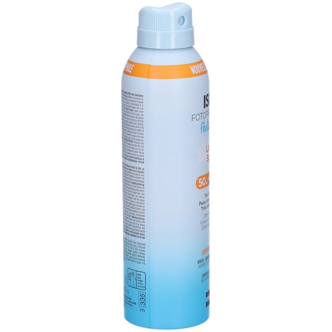 Isdin Fotoprotector Pediatrics Lotion Spray SPF50 200ml