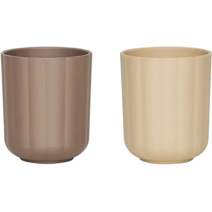 OYOY MINI Pullo-mugg - 2-pack