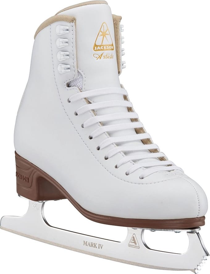 Jackson - Artiste Kunstschaatsen - Dames - Wit - 37