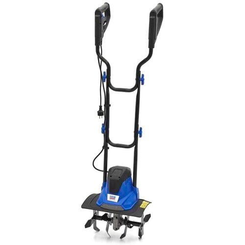 HBM Elektrische Tuinfrees 1050 Watt inclusief 16 Messen