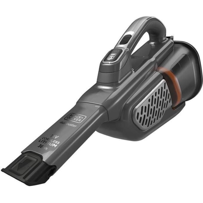 Black & Decker Handheld BHHV520JF Draadloze Handstofzuiger