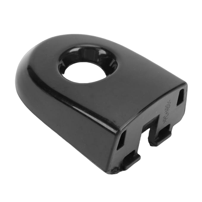 Buitendeurhandgreep   80644 ZW55B Deurklink Sleutelgat Sierkap   Vervanging Voor TIIDA   2007-2012 black
