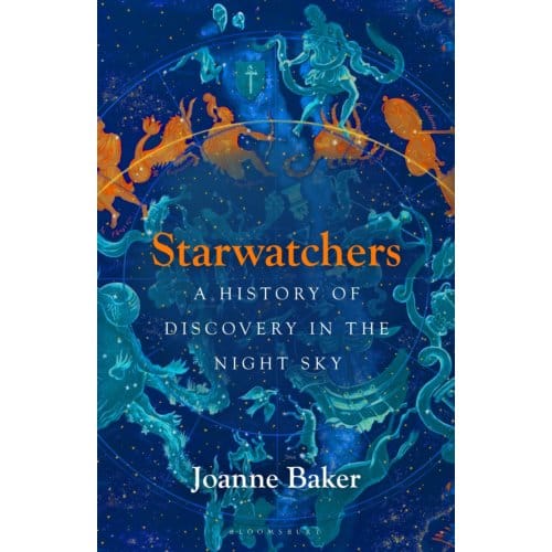 Starwatchers - Joanne Baker
