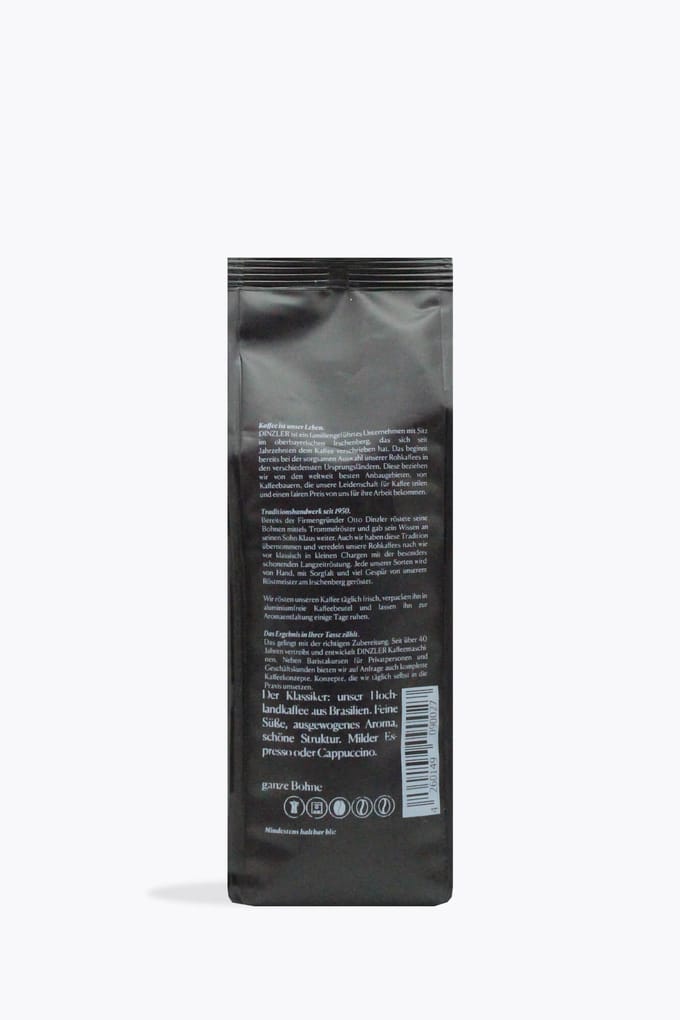 Dinzler Espresso Brasil 250g