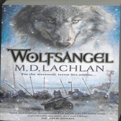 Wolfsangel - M.D. Lachlan