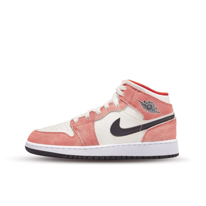 Air Jordan 1 MID SE - Sneaker - Maat 37.5