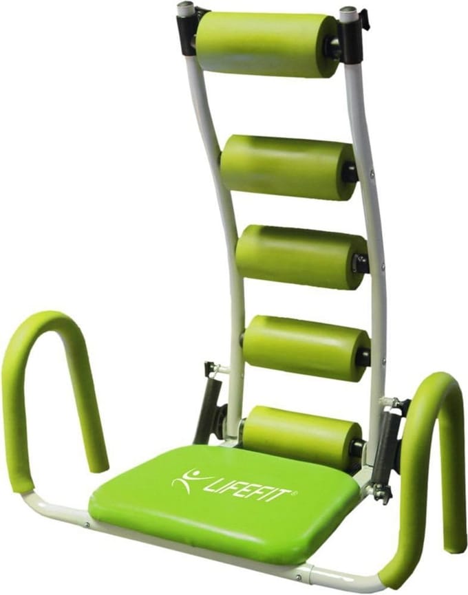 Buikspiertrainer voor Effectieve Core Training