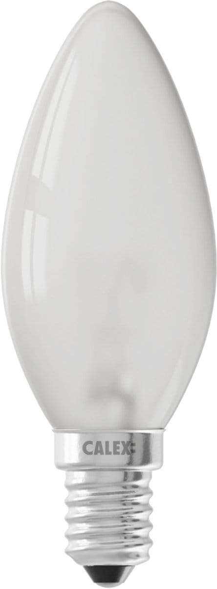 5 stuks - kaarslamp - 10W E14 mat - 50 lumen - dimbaar
