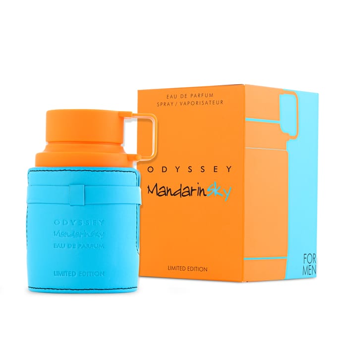 Armaf Odyssey Mandarin Sky - Eau de Parfum - 100 ml