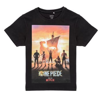 T-shirt Korte Mouw Name it NKMMALIM ONE PIECE