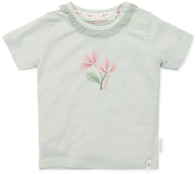 Shirt korte mouw - Groen - Fairy Garden-104